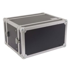 FLIGHT CASE MADEIRA 6U 250mm (INTERNOS) PROEL