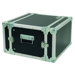 FLIGHT CASE MADEIRA 6U 250mm (INTERNOS) PROEL