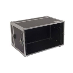 FLIGHT CASE MADEIRA 6U 250mm (INTERNOS) PROEL