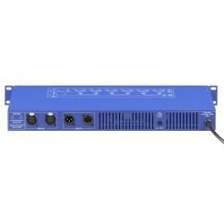 SAGITTER FASTERSP6 SPLITTER 6 CANAIS DMX / BOOSTER (3/5PIN)