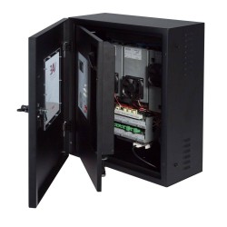 PROEL AE604 CENTRAL EVACUAÇÃO PROGRAMÁVEL 4ZONAS A+B