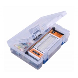KIT EDUCATIVO PRIMEIROS PASSOS COM MEGA 2560