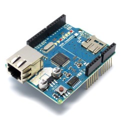 MODULO ETHERNET W5100 PARA ARDUINO FUNDUINO