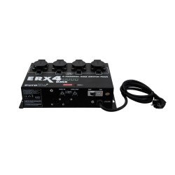 EUROLITE ERX-4 DMX DIMMER PACK 4VIAS