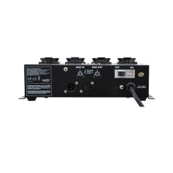 EUROLITE ERX-4 DMX DIMMER PACK 4VIAS
