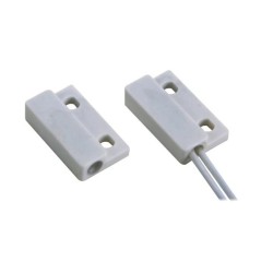 INTERRUPTOR MAGNETICO NC COM CABO 25CM VELLEMAN