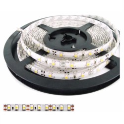 FITA LED 24V 14W/MT IP20 BRANCO QUENTE