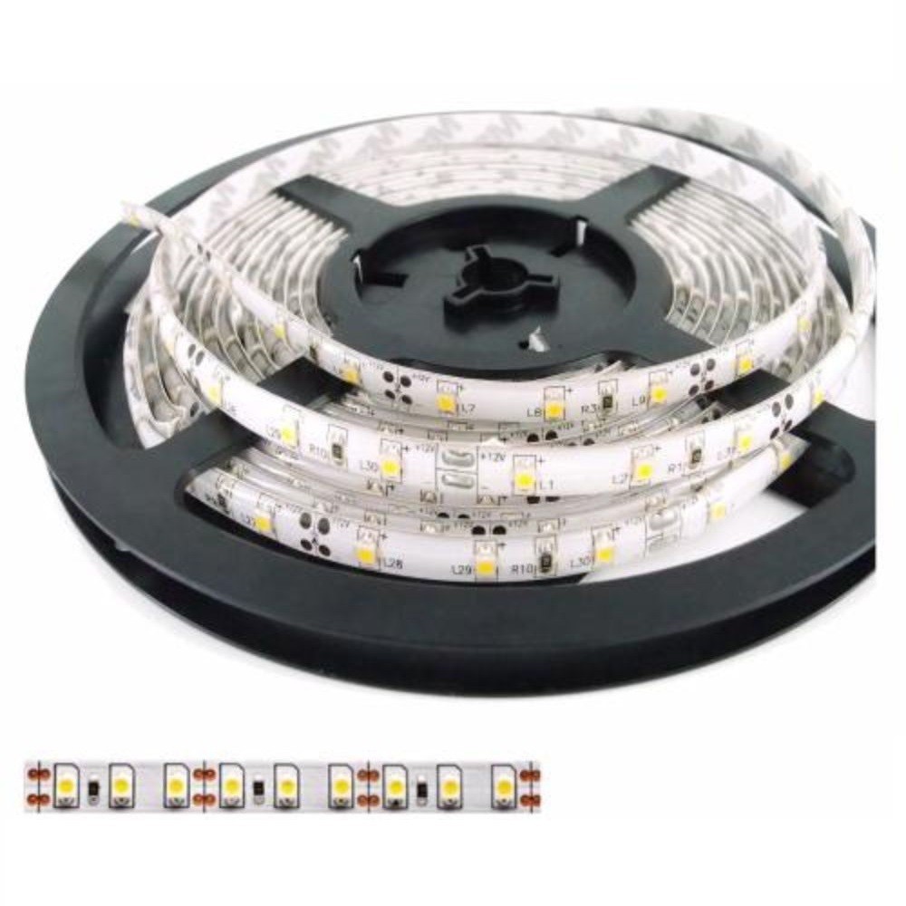 FITA LED 24V 14W/MT IP20 BRANCO QUENTE