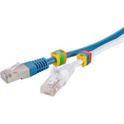MARCADORES PARA CABOS ATE Ø4mm 100UN