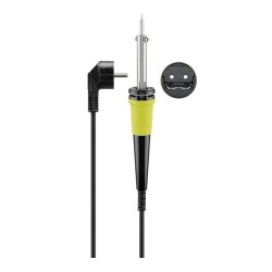 FERRO SOLDAR 60W COM SUPORTE