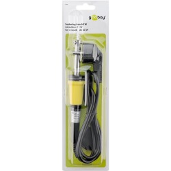 FERRO SOLDAR 60W COM SUPORTE