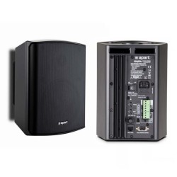 APART / BIAMP SDQ 5PW PAR COLUNA ACTIVA + PASSIVA 5"