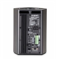 APART / BIAMP SDQ 5PW PAR COLUNA ACTIVA + PASSIVA 5"