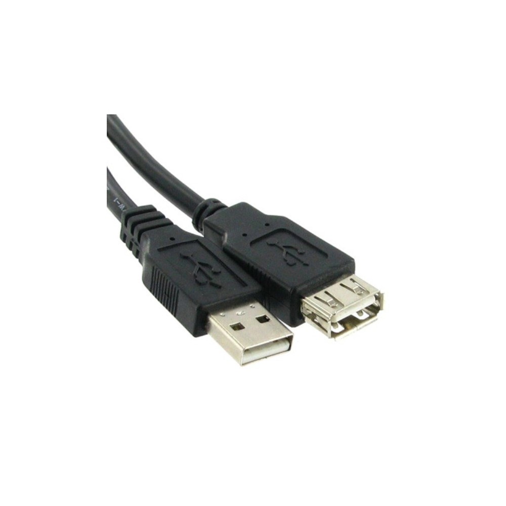 CABO USB-A MACHO / USB-A FEMEA 3MTS CABO USB-A MACHO / USB-A FEMEA 3MTS