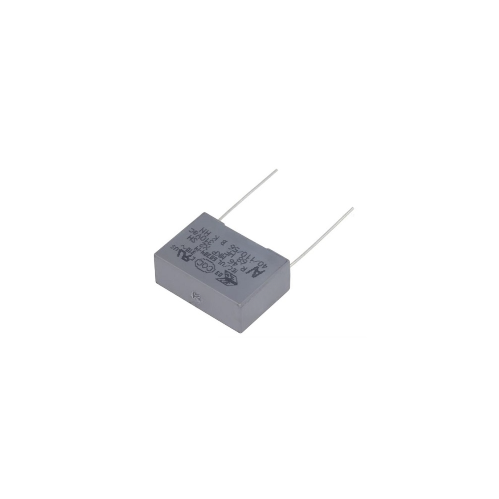 CONDENSADOR POLIESTER 0.68uF 305VAC CONDENSADOR POLIESTER 0.68uF 305VAC