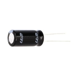 CONDENSADOR ELETROLITICO 47uF 250V VERT.
