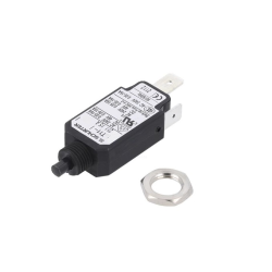 DISJUNTOR SCHURTER 48V DC 240V AC 15A