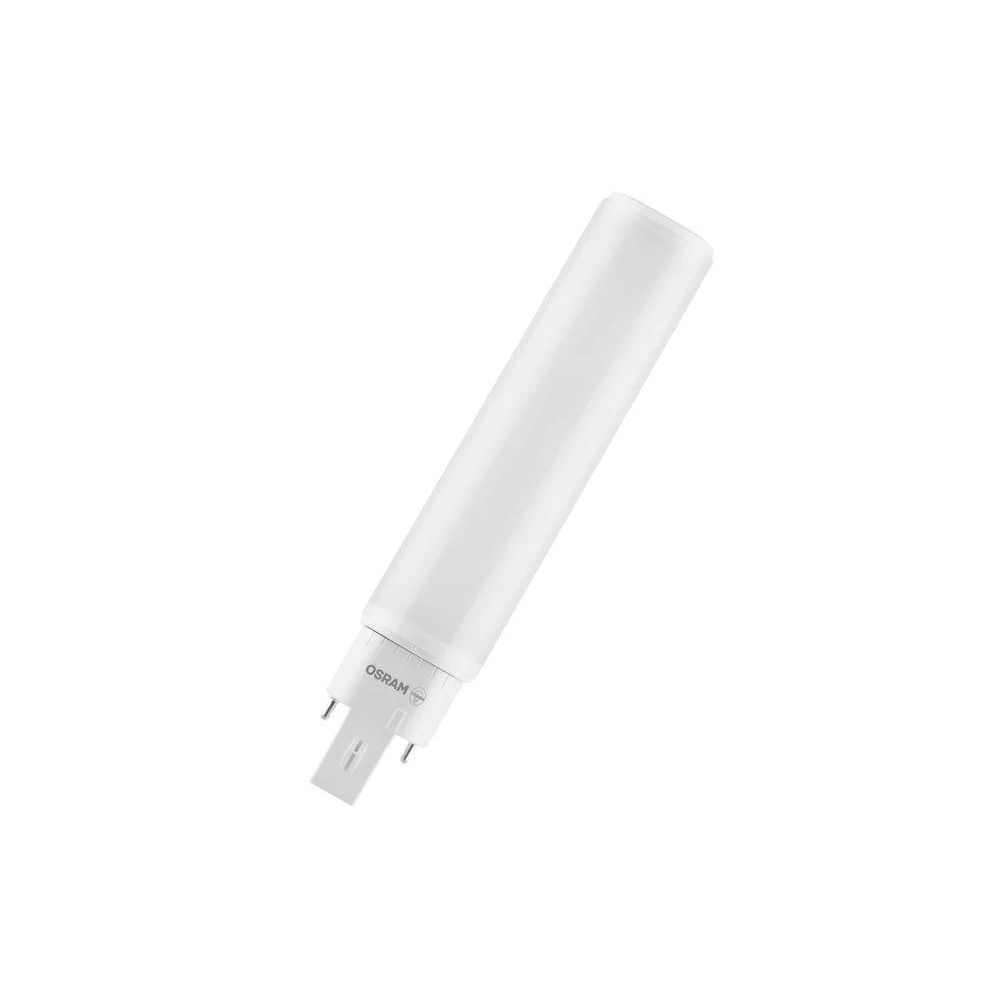 LAMPADA LED DULUX-D 10W / 840 4000K G24d-3