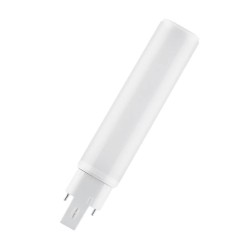 LAMPADA LED DULUX-D 10W / 840 4000K G24d-3