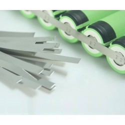 LAMINA NICKEL PARA SOLDAR 0.1X4mm 0.84KG