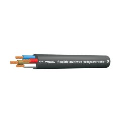 CABO COLUNA TWISTED PAIR UTRA FLEXÍVEL 4x2.5mm 60SHORE