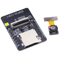 KIT MODULO GPIO WIFI CAMERA