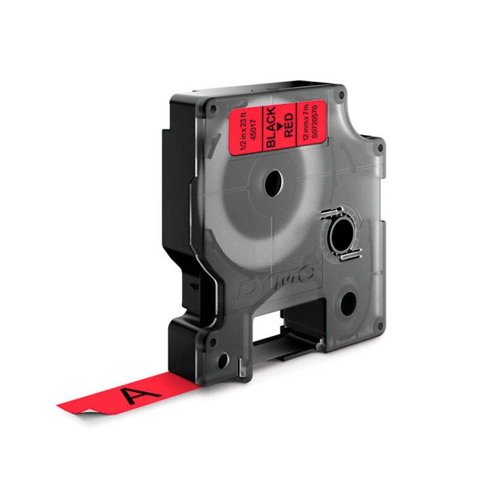 FITA VERMELHA 12mm 7MTS
