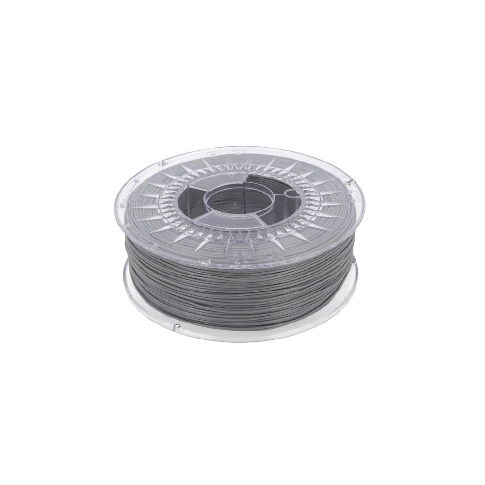 FILAMENTO PLA Ø1.75mm CINZENTO 1KG