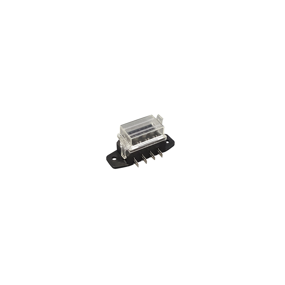 CAIXA SUPORTE 4X FUSIVEL AUTO 19mm UNIVAL