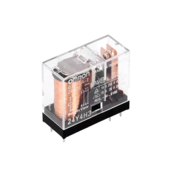 RELE ELETROMAGNETICO 24VDC 16A