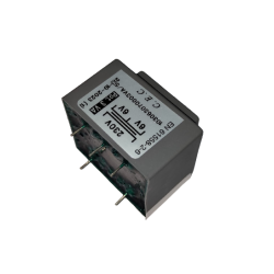TRANSFORMADOR ENCAPSULADO 220/6V 3VA