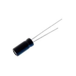 CONDENSADOR ELETROLITICO 330uF 16V
