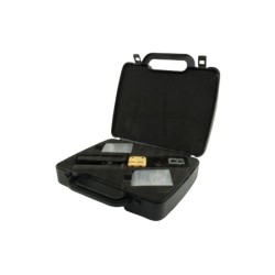 KIT ALICATE CRAVAR RJ45/ RJ11/ RJ12 C/ FICHAS PASSANTE