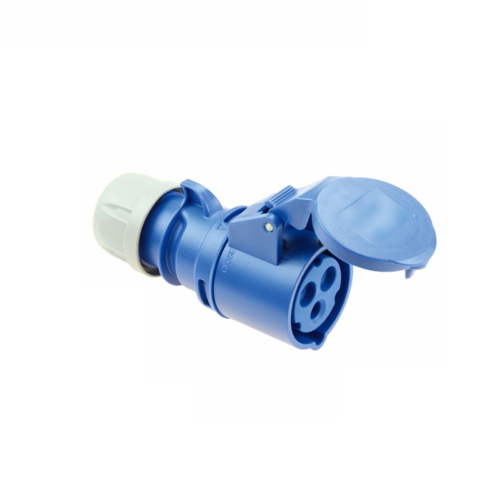 FICHA FEMEA CEE 32A 2P+T IP44 FICHA FEMEA CEE 32A 2P+T IP44