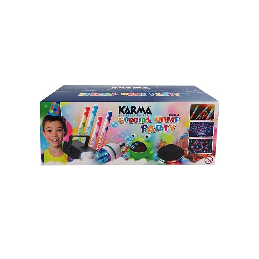KIT PARTY STROBE + BUBBLE + LAMP + PROJETOR + TUBO LED KIT PARTY STROBE + BUBBLE + LAMP + PROJETOR + TUBO LED