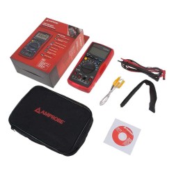 MULTIMETRO DIGITAL TRUE RMS AMPROBE AM-535-EUR