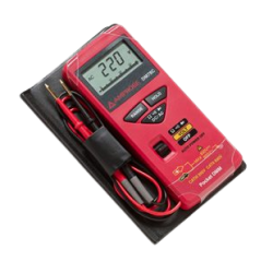 MULTIMETRO DIGITAL DE BOLSO AMPROBE DM78C