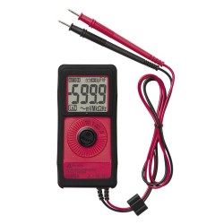 MULTIMETRO DIGITAL DE BOLSO AMPROBE PM55A