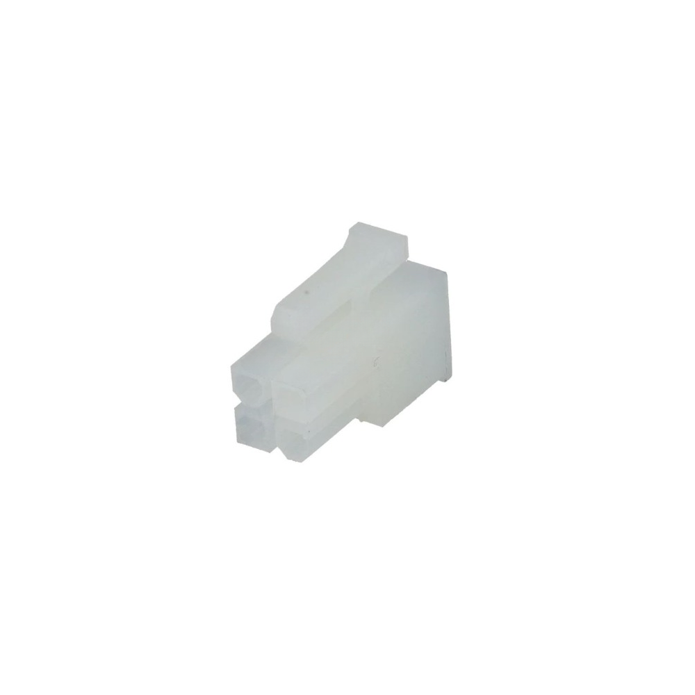 FICHA MINI FIT 4P FEMEA MOLEX
