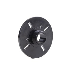 ADAPTADOR 4 FUROS P/ ROSCA MACHO 1.4" MASTER AUDIO