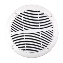 PAR COLUNAS 2 VIAS 165MM 4OHM USO NAUTICO MASTER AUDIO
