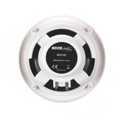 PAR COLUNAS 2 VIAS 165MM 4OHM USO NAUTICO MASTER AUDIO
