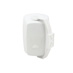 PAR COLUNAS BRANCAS 4"+1" IP65 8OHM 60W MASTER AUDIO