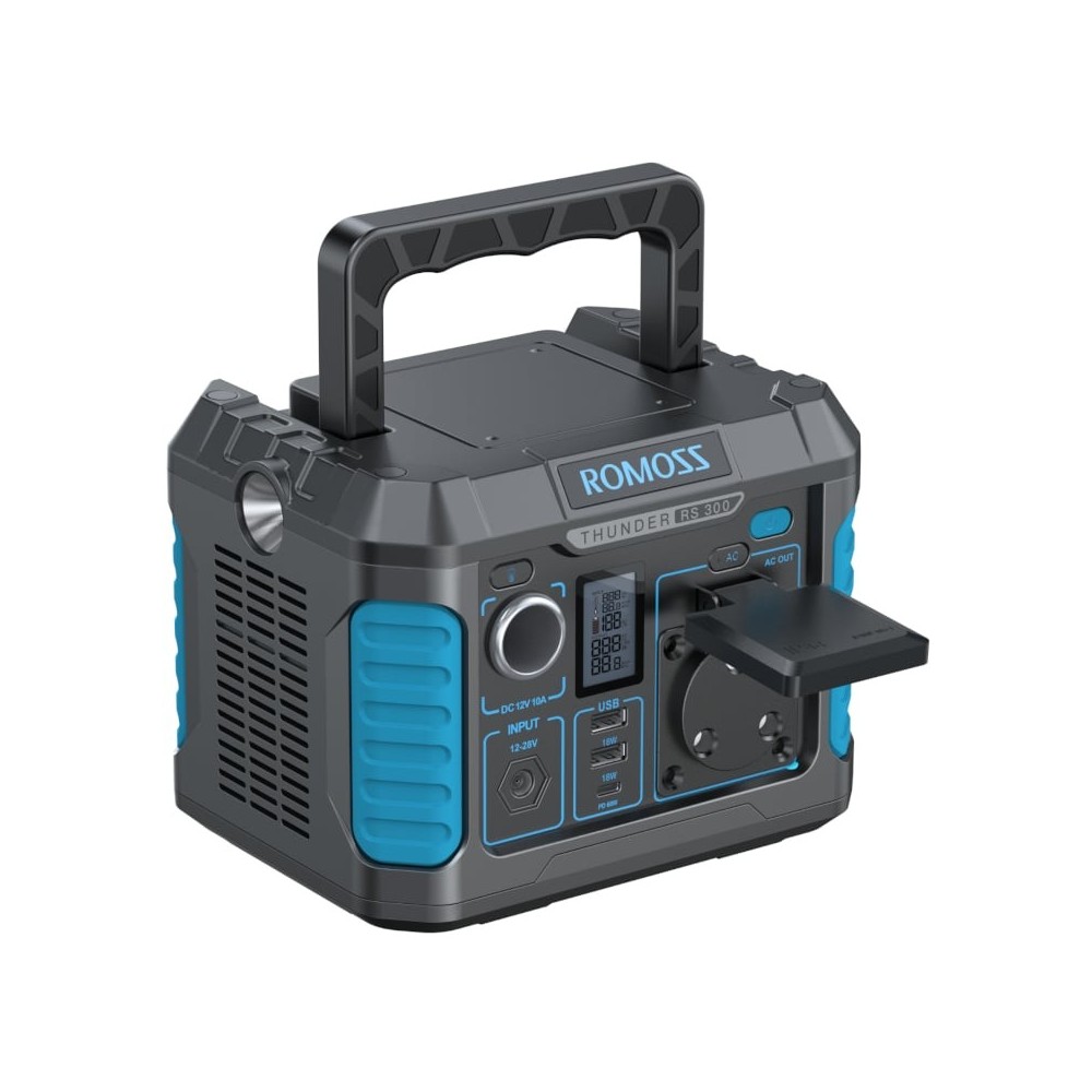 ROMOSS RS300 POWER STATION 300W 231Wh