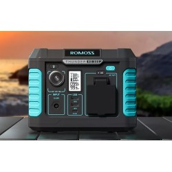 ROMOSS RS300 POWER STATION 300W 231Wh