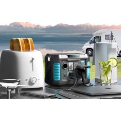 ROMOSS RS300 POWER STATION 300W 231Wh