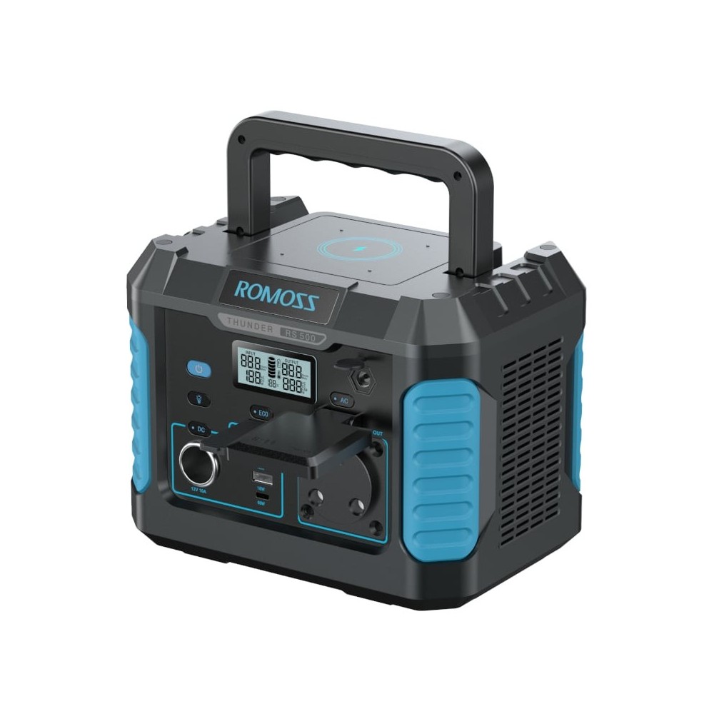 ROMOSS RS500 POWER STATION 500W 400Wh
