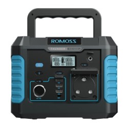 ROMOSS RS500 POWER STATION 500W 400Wh
