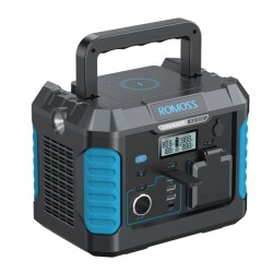 ROMOSS RS500 POWER STATION 500W 400Wh