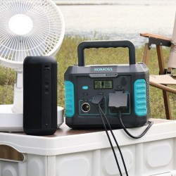 ROMOSS RS500 POWER STATION 500W 400Wh